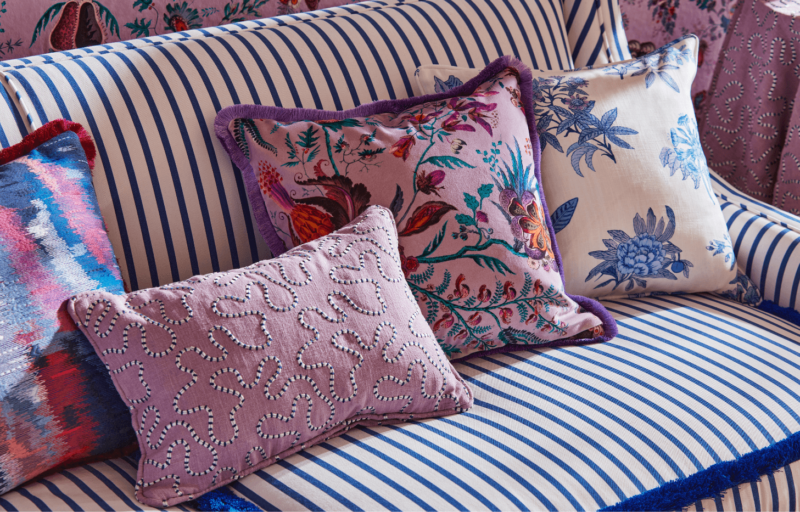 Sofhie Robinson Fabric