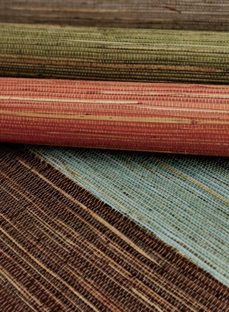 G0180 China Hemp III Wallpapers