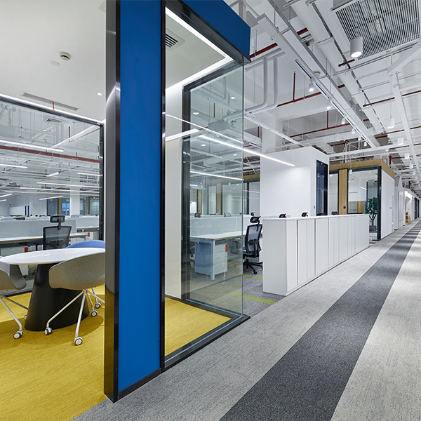 Interweave Carpet