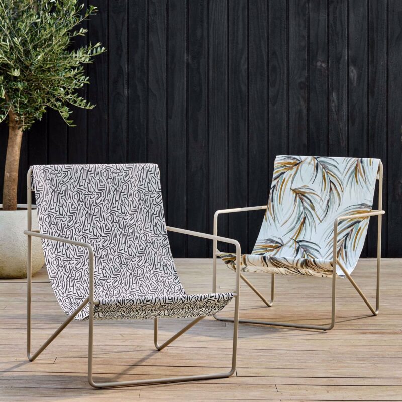 Indoor & Outdoor Fabrics