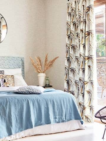 Mirador Drapery Fabric