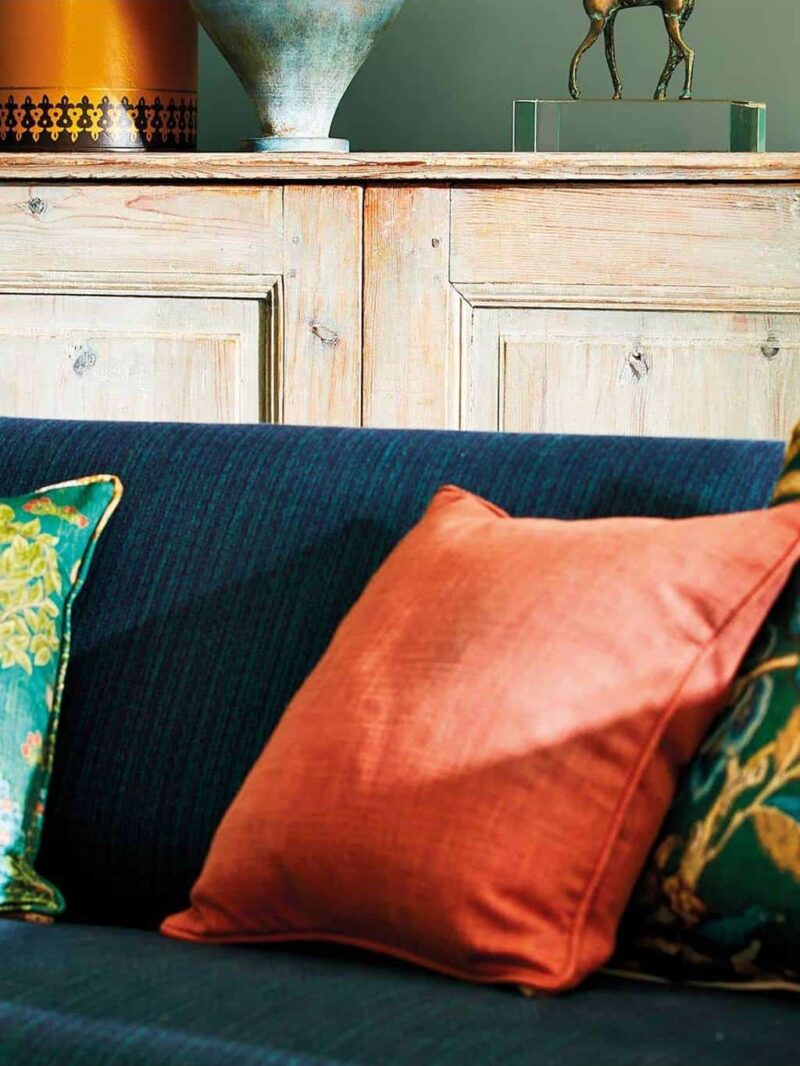 Montpellier Plains Fabric