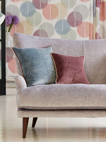 Tresillo Velvets Fabrics